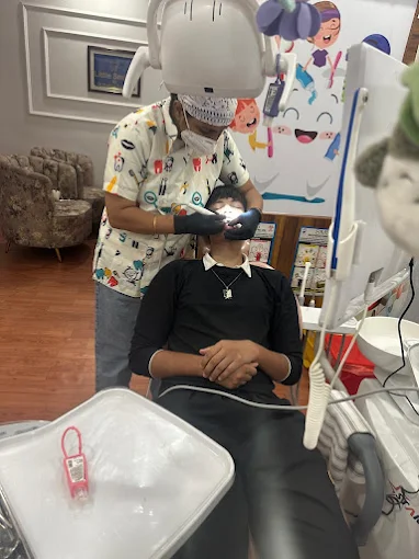 Patient Smile